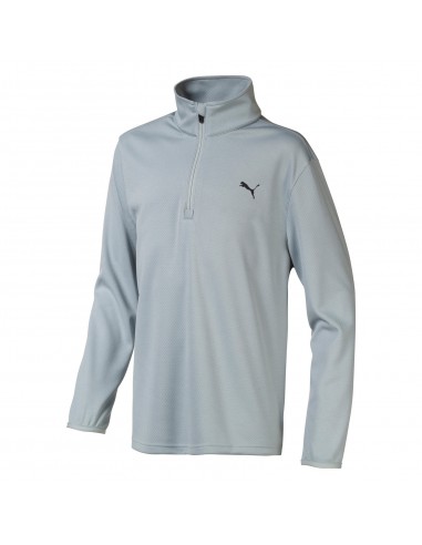PUMA 1/4 ZIP - JERSEI JUNIOR 2019
