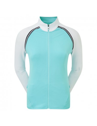 FOOTJOY FRENCH TERRY FULL ZIP - JERSEI DONA 2019