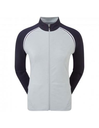 FOOTJOY FRENCH TERRY FULL ZIP - JERSEI DONA 2019
