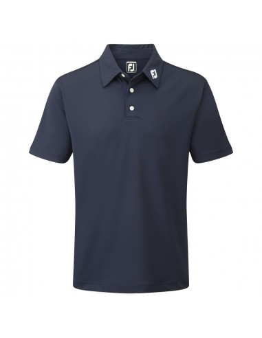 FOOTJOY STRETCH PIQUÉ SOLID - POLO HOME 2019