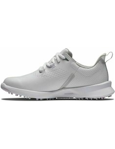Footjoy Fuel White/White/Pink 36,5 Calzado de golf de mujer 2