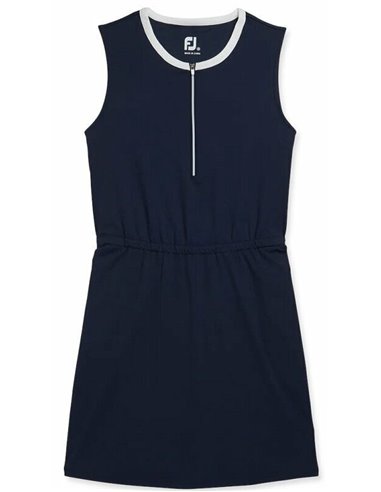 Footjoy Golf Navy L Vestido