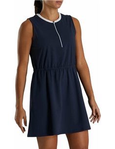 Footjoy Golf Navy L Vestido 2