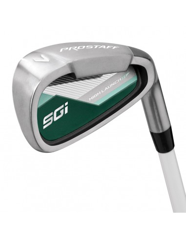 SET WILSON PROSTAFF LADIES PITCH & PUTT GRAFITO