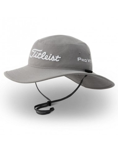Golf_Cap_TITLEIST TOUR AUSSIE GREY _Grey