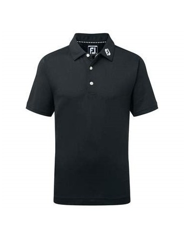 FOOTJOY JR STRETCH PIQUE SOLID - POLO JUNIOR