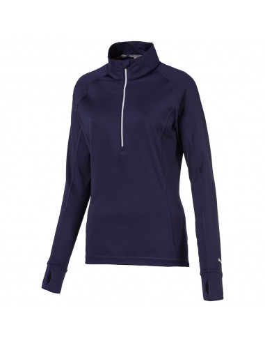 PUMA W Rotation 1/4 ZIP - JERSEI DONA 2019