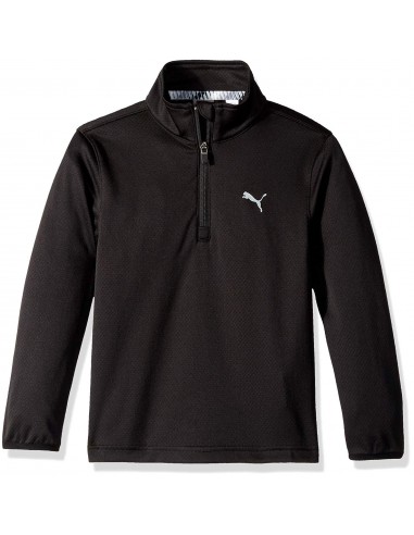 PUMA JUNIOR 1/4 ZIP - JERSEI JUNIOR 2019