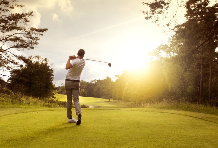 Come migliorare lo swing